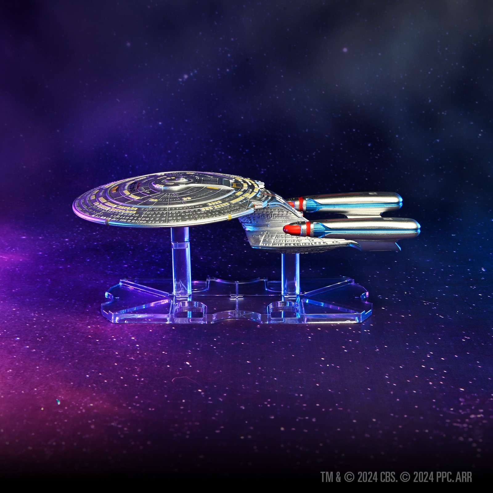 Star Trek Ship Pack: U.S.S. Enterprise-D
