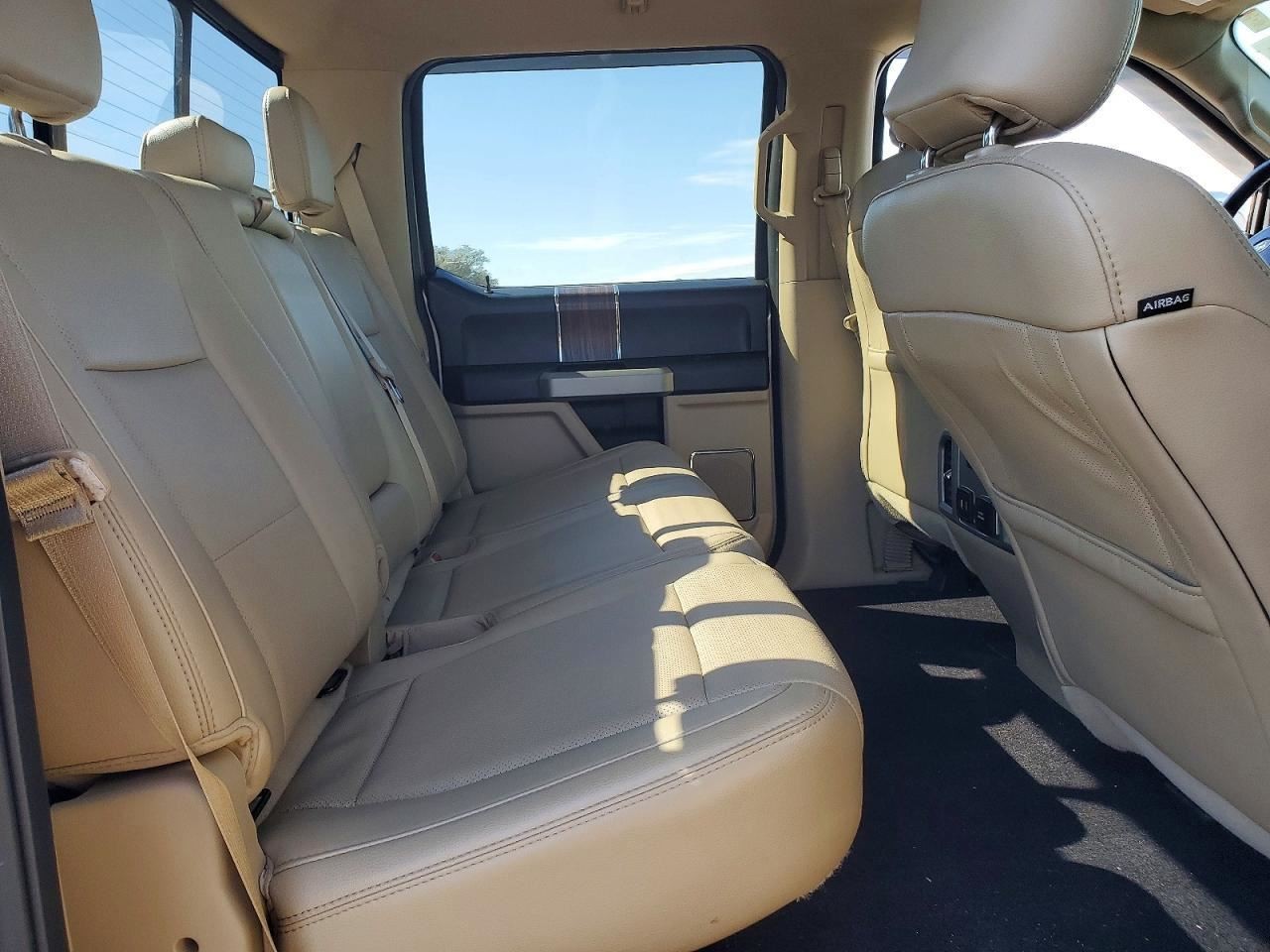 F150 2017 Glove Box 4998152