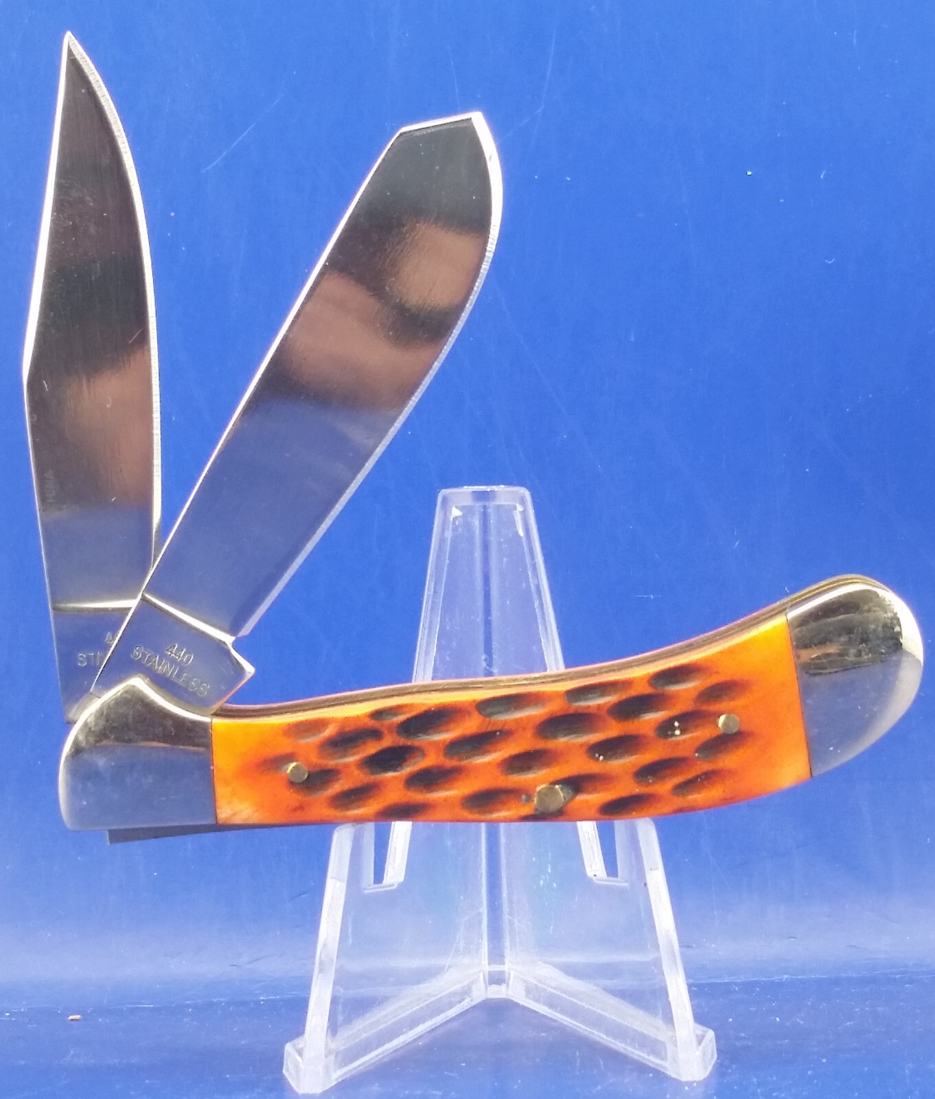 STEEL WARRIOR SMALL SADDLE HORN SW-111BPS