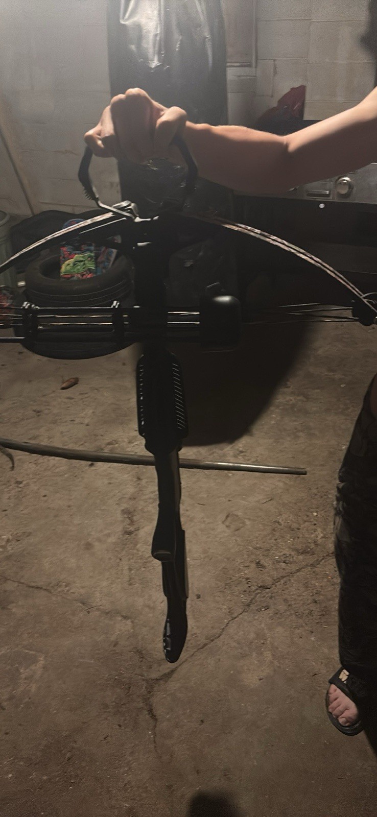 Crossbow