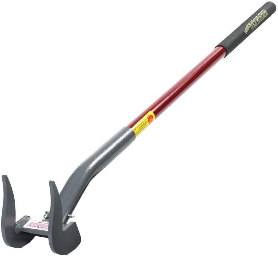 The Original Deck Wrecker Deck Board Removal Tool.