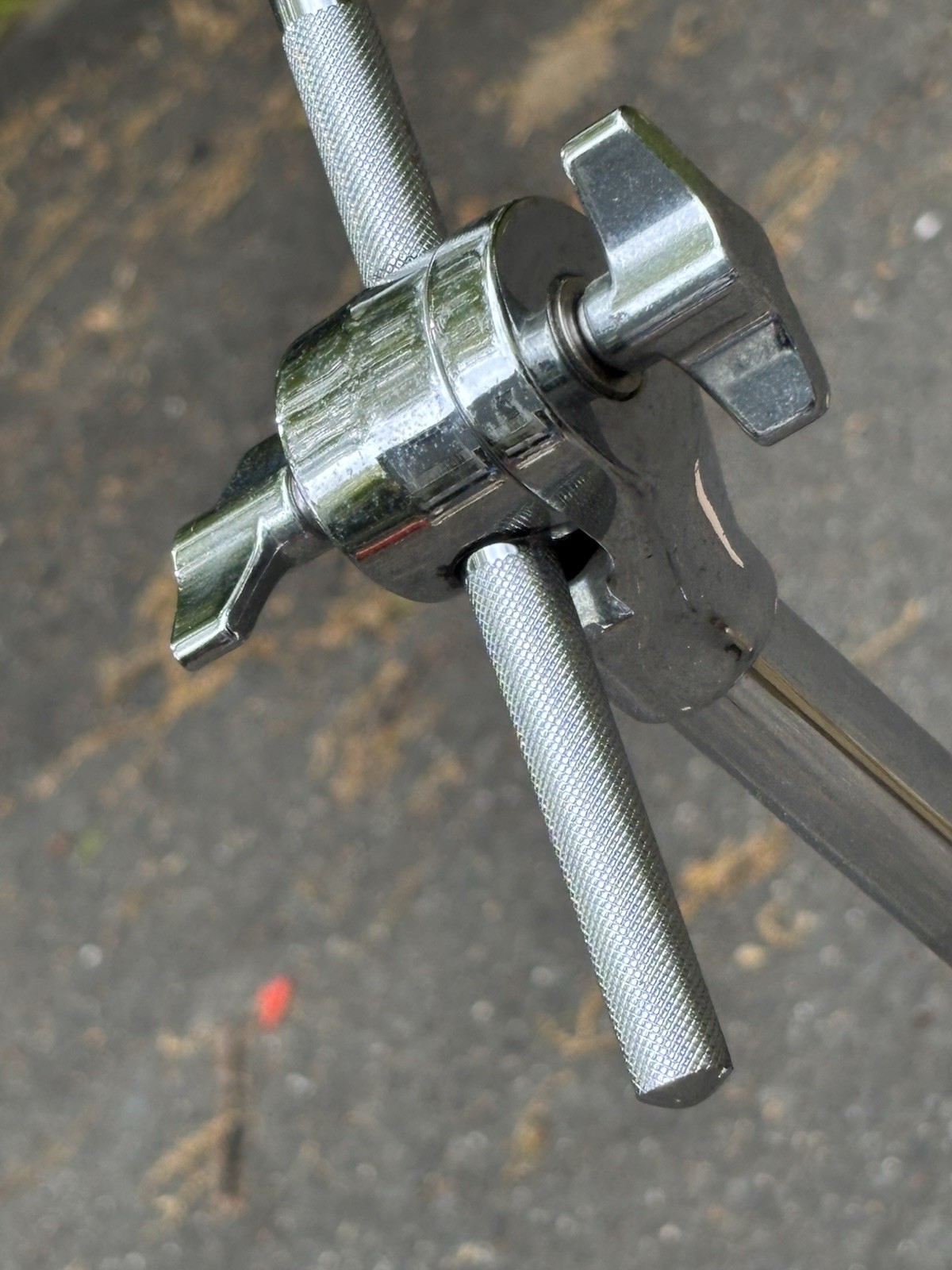 Pacific Boom Arm Cymbal Stand