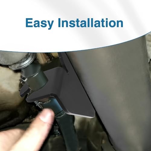 Transmission Shift Control Cable Bracket Compatible with Avalanche Black