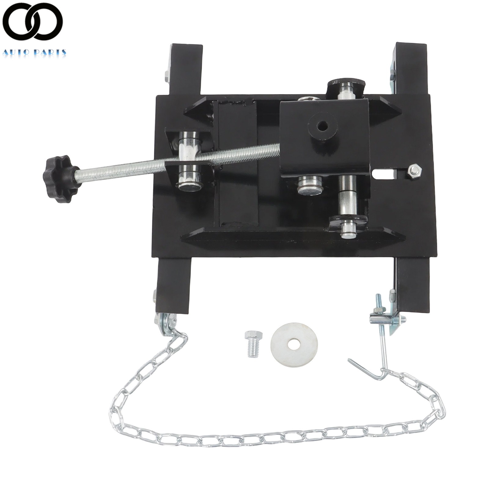 For Vehicle Repair Transmission Floor Jack Adapter 1/2 ton 1100lb High Capacity