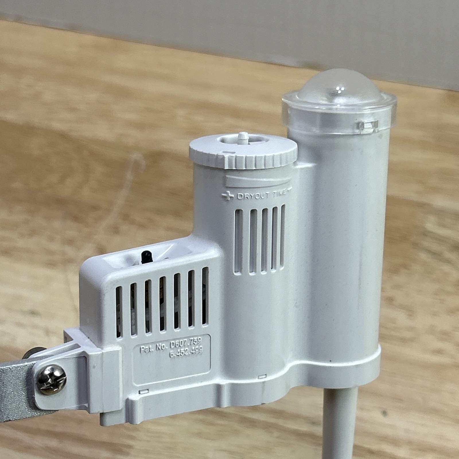 Hunter WSS-TR New Transmitter ONLY for WSS-SEN Wireless Solar Sync Sensor WSSTR