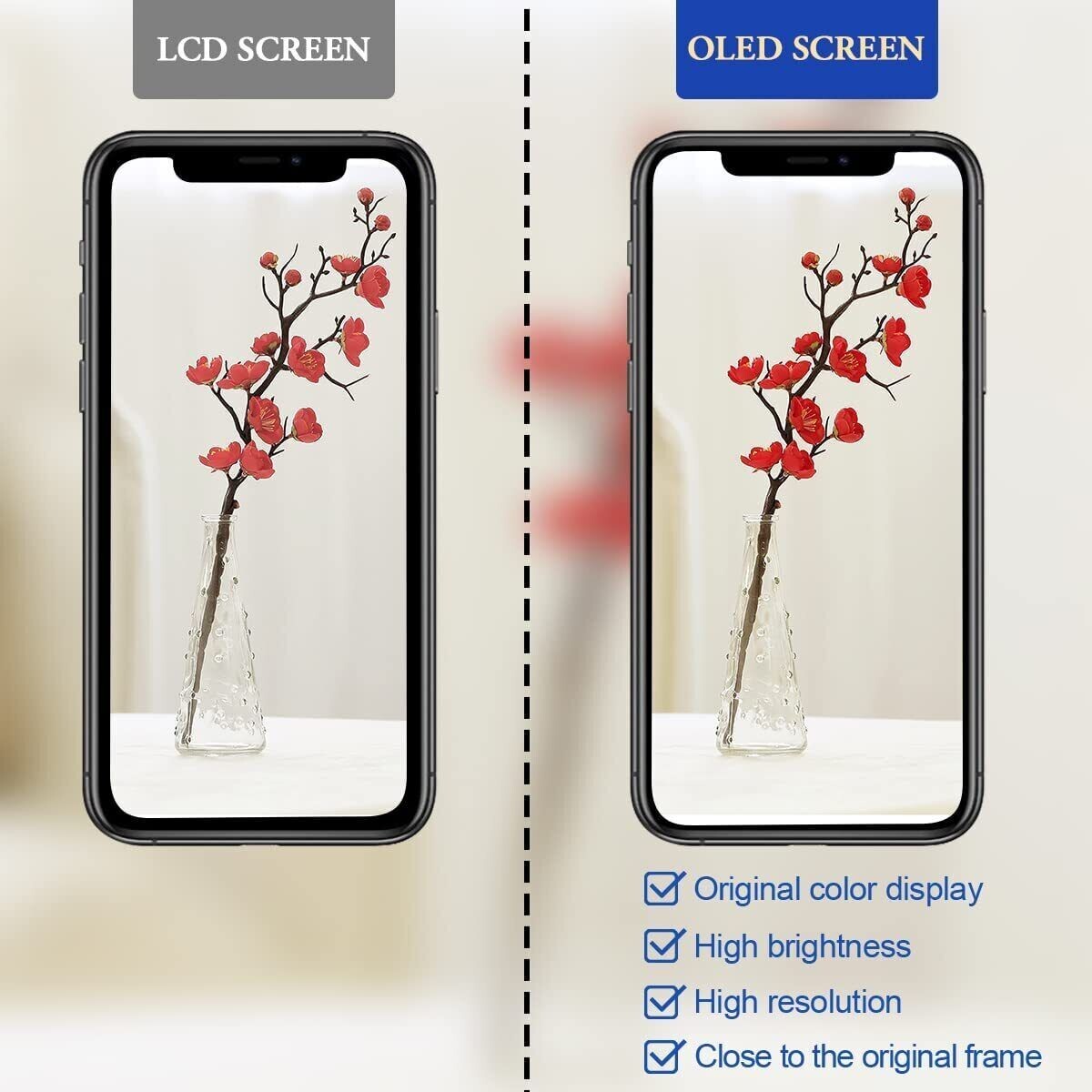 For iPhone 11 Pro OLED Display Touch Screen Digitizer Replacement Assembly Tool