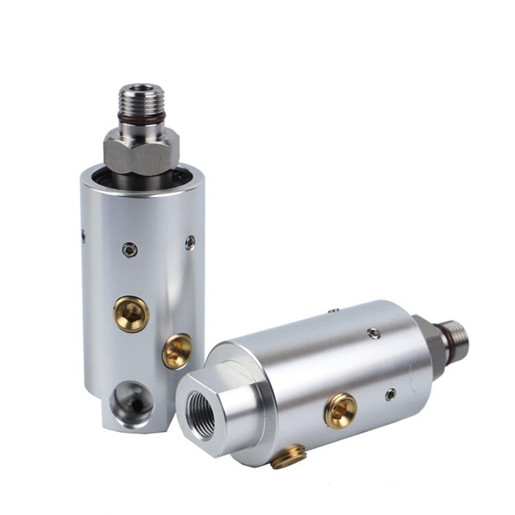 1PCS FOR LX86V-244 LX86V-234 LX86M-244 LX76-234 High Speed Coolant Rotary Joint
