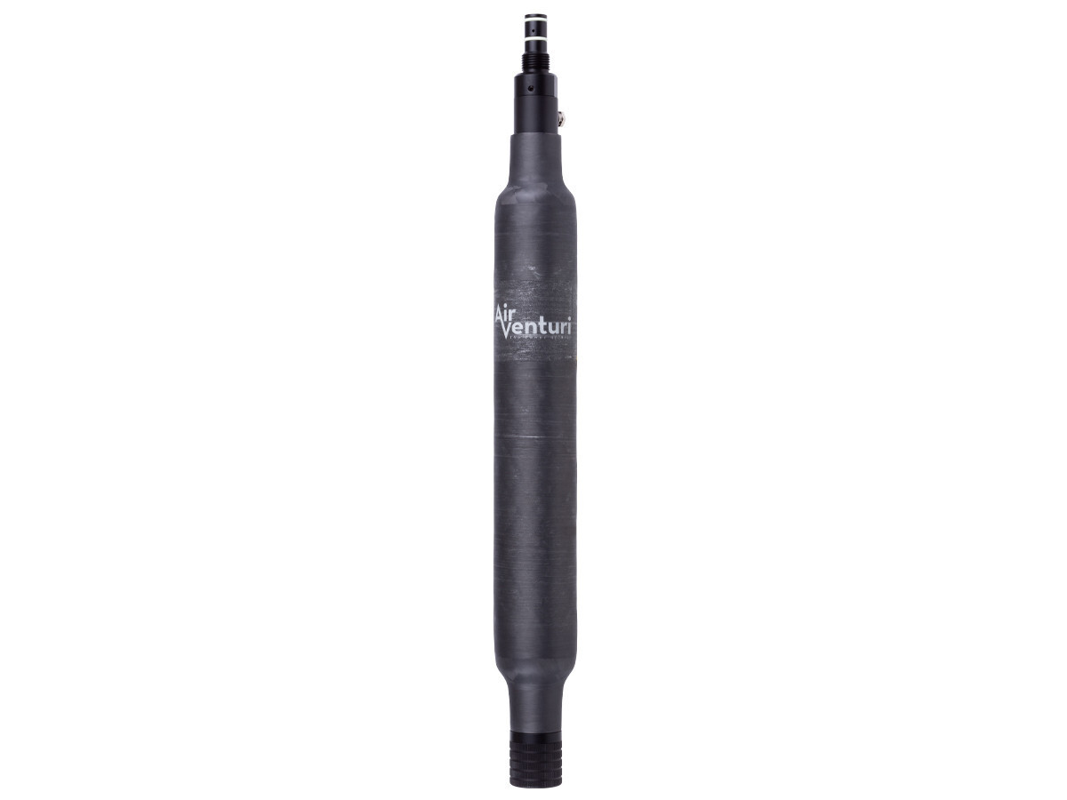 (NEW) Air Venturi Avenge-X Carbon Fiber Bottle, 400cc