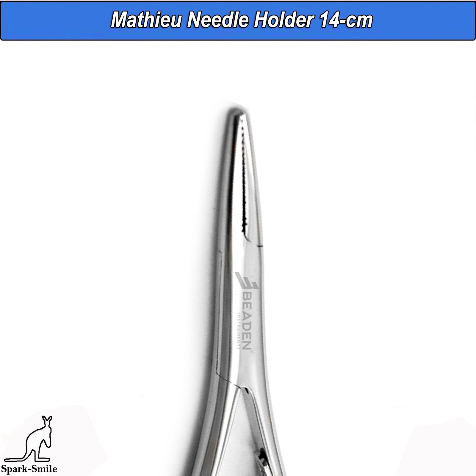 Bracket Height Gauge Ligature Director T Tucker Orthodontic Needle Holder Kit