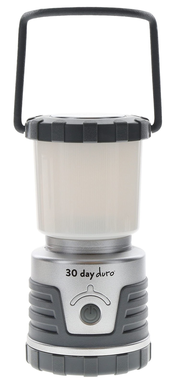 30-day duro 1000 Lumen LED Lantern, Titanium