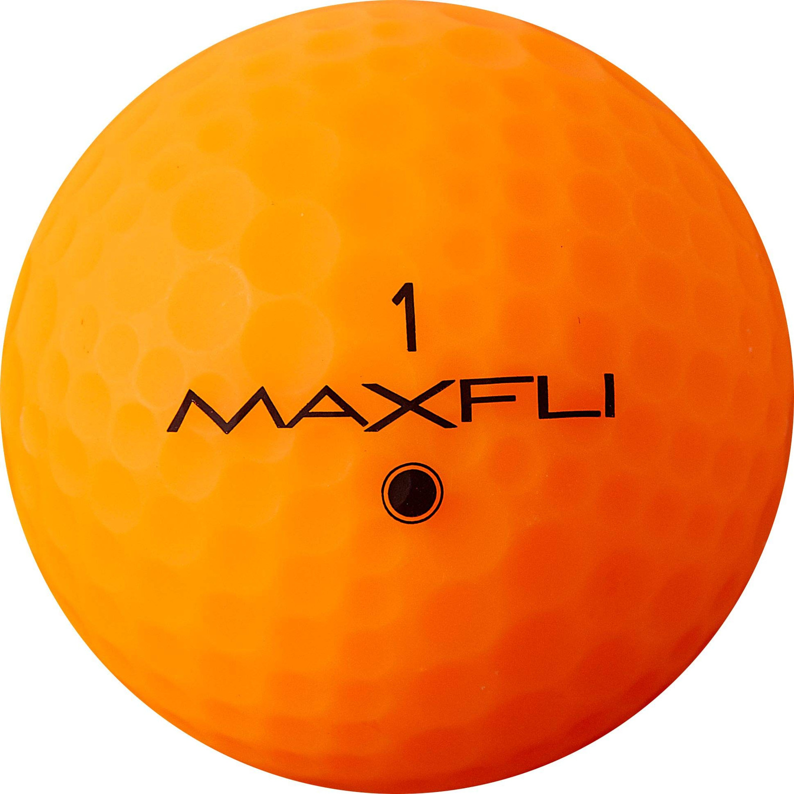 Maxfli StraightFli Golf Balls 20 Straighter Accurate Flight Soft Feel Control