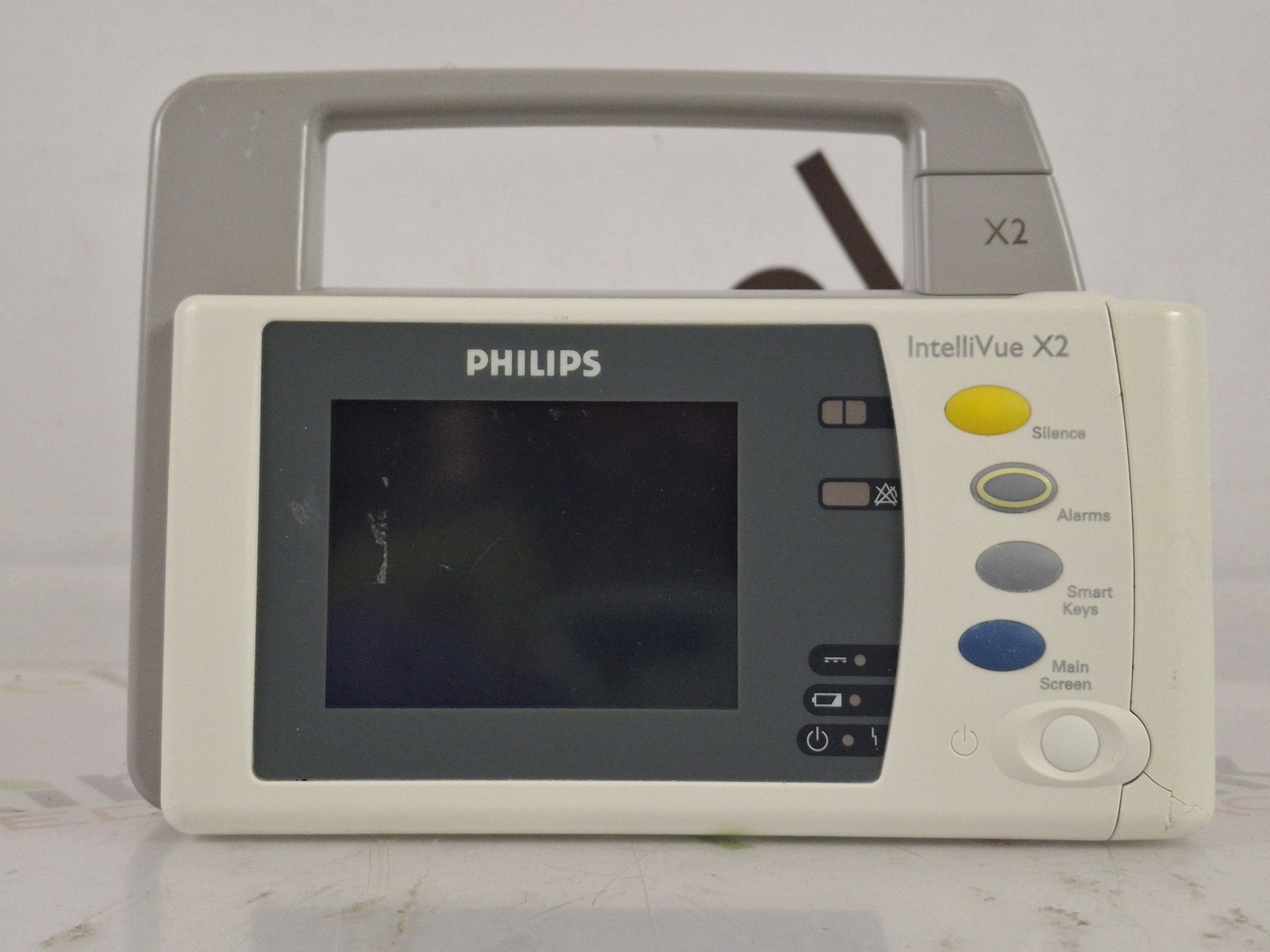 Philips IntelliVue X2 Monitor - Masimo SpO2