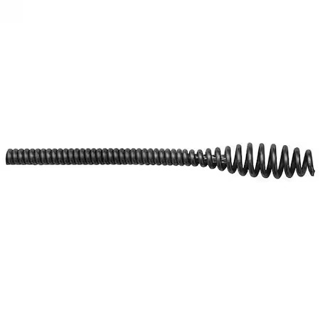 Westward 22Xp44 Drain Cleaning Cable, 5/16 In Dia, 50 Ft L