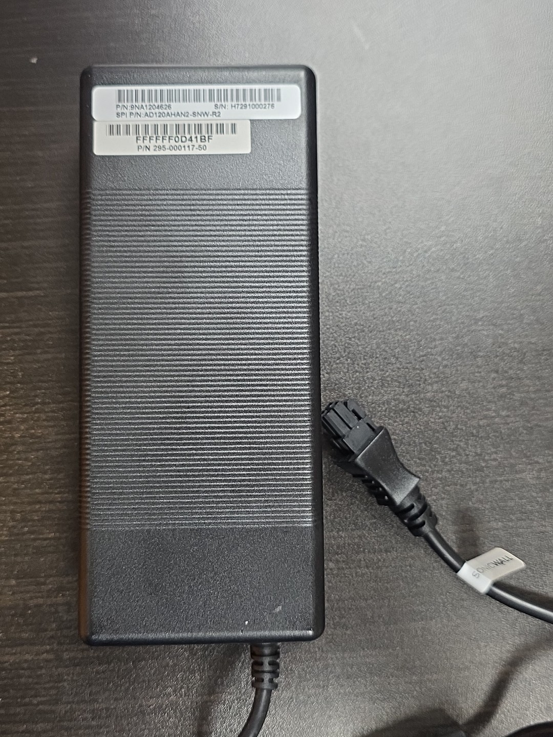 SonicWall Power Supply For NSA 2650/3650 01-SSC-1952
