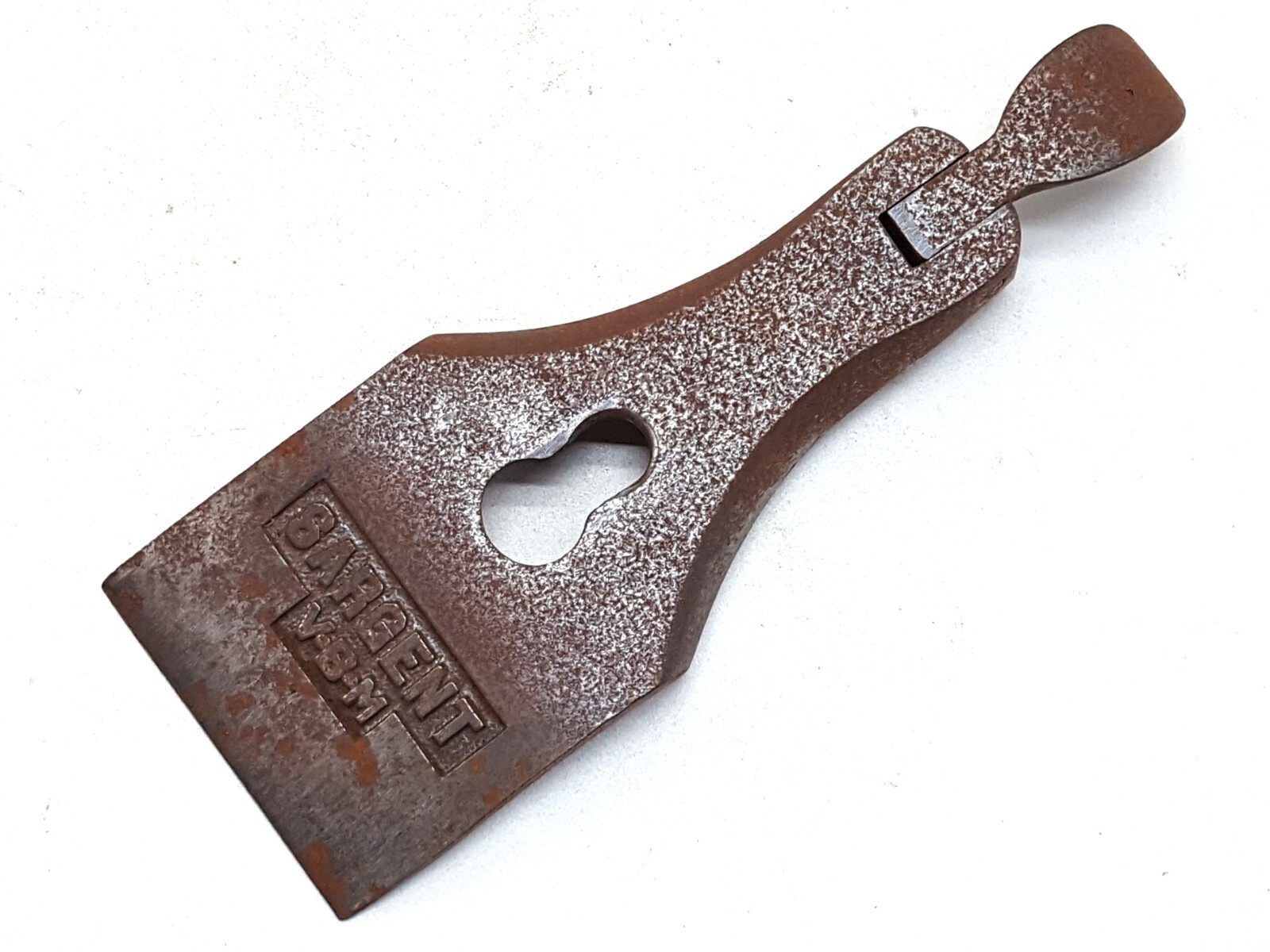2449 Sargent No. 9 VBM Lever Cap