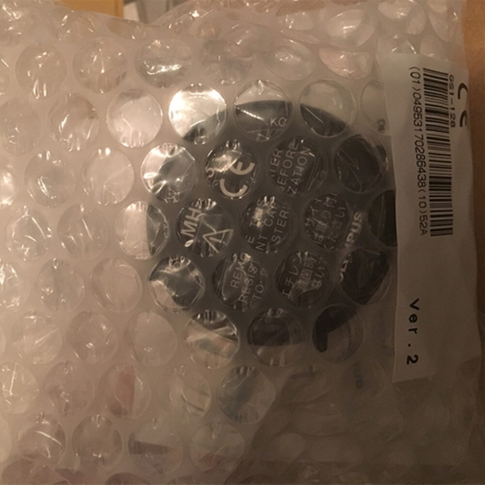 1pc New Original Olympus MH-553 Water Resistant Cap for 260 Series (1pc/pack)