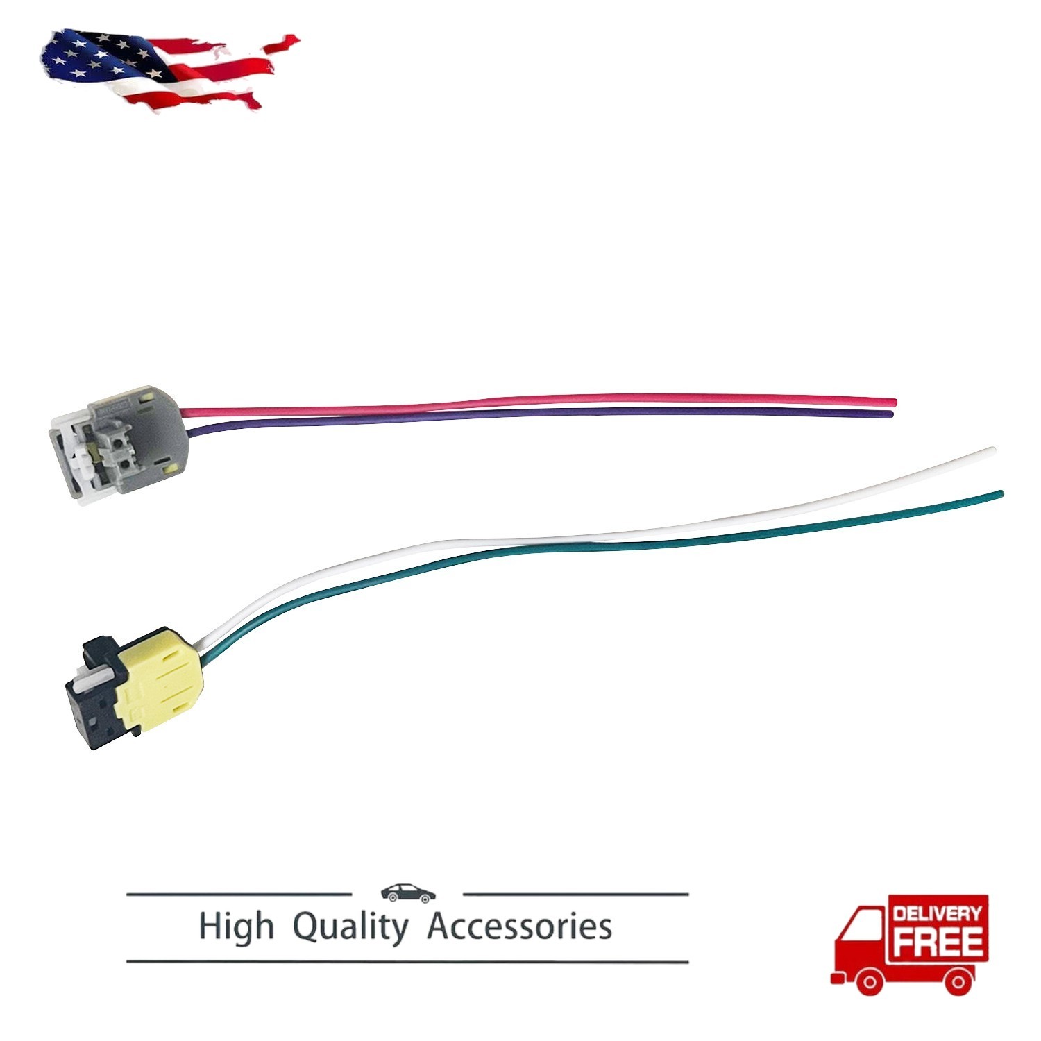 For 22-24 Honda CRV-HRV-Civic Steering Wheel Clock Spring Plug Connector New