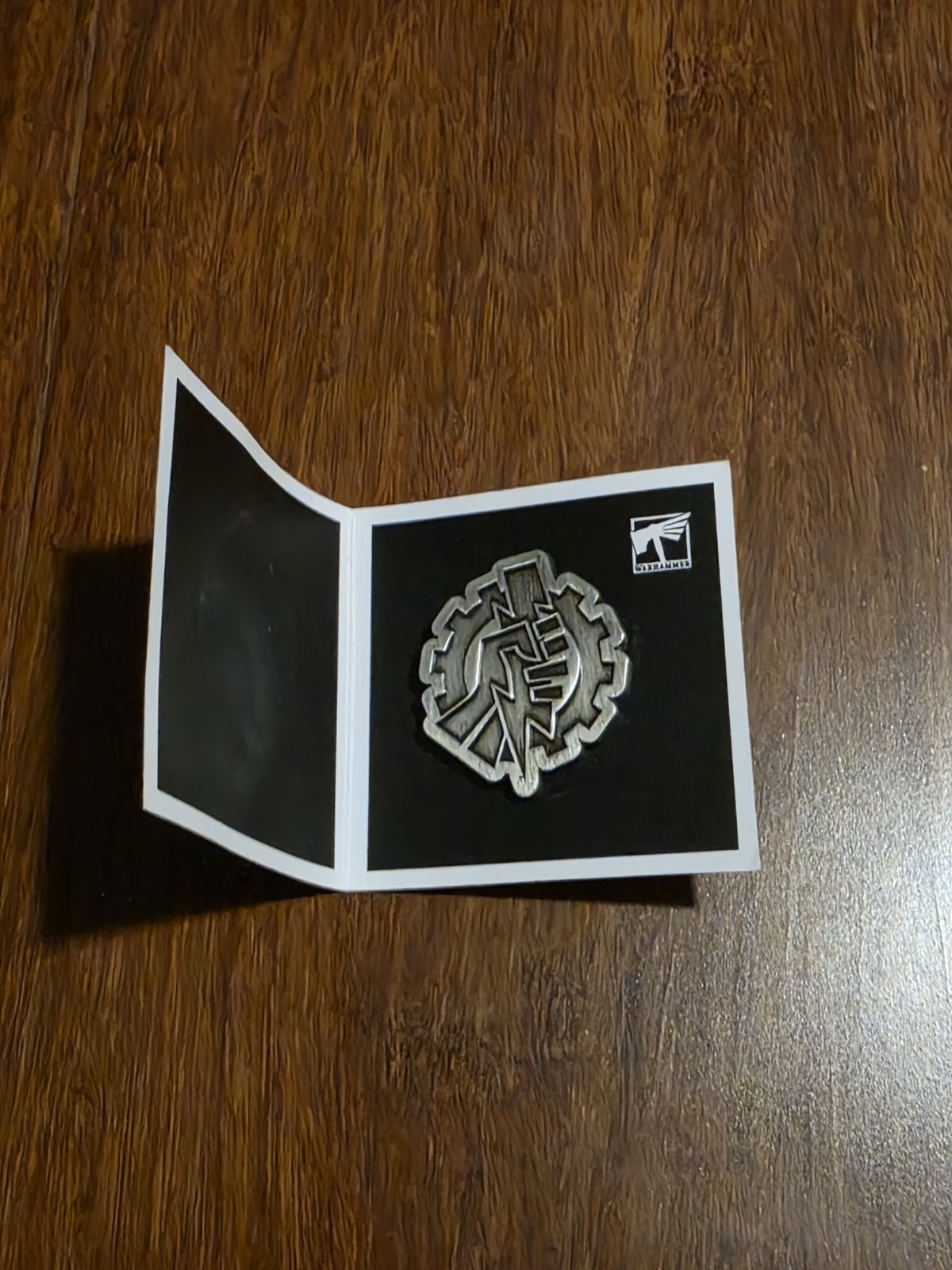 Warhammer 40k X Koyo Pin Badge Series 4 - Legio Skitarii Lapel