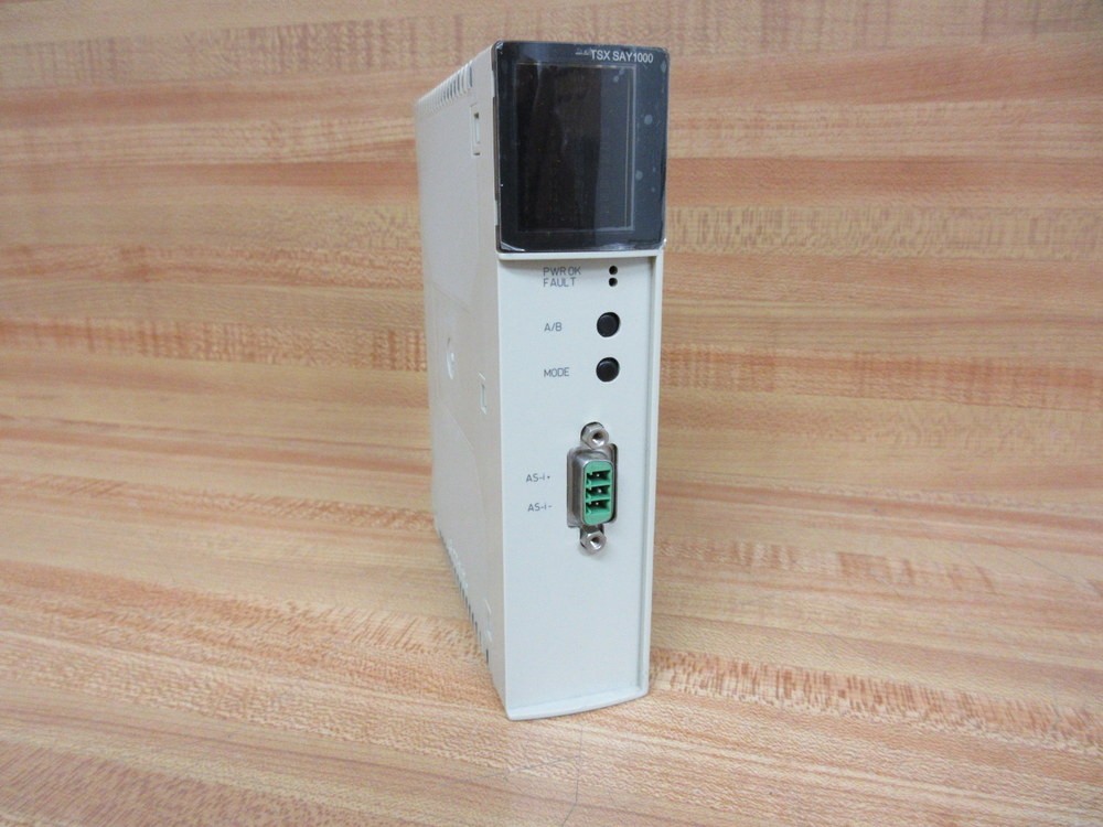 Schneider TSXSAY1000 PLC Module