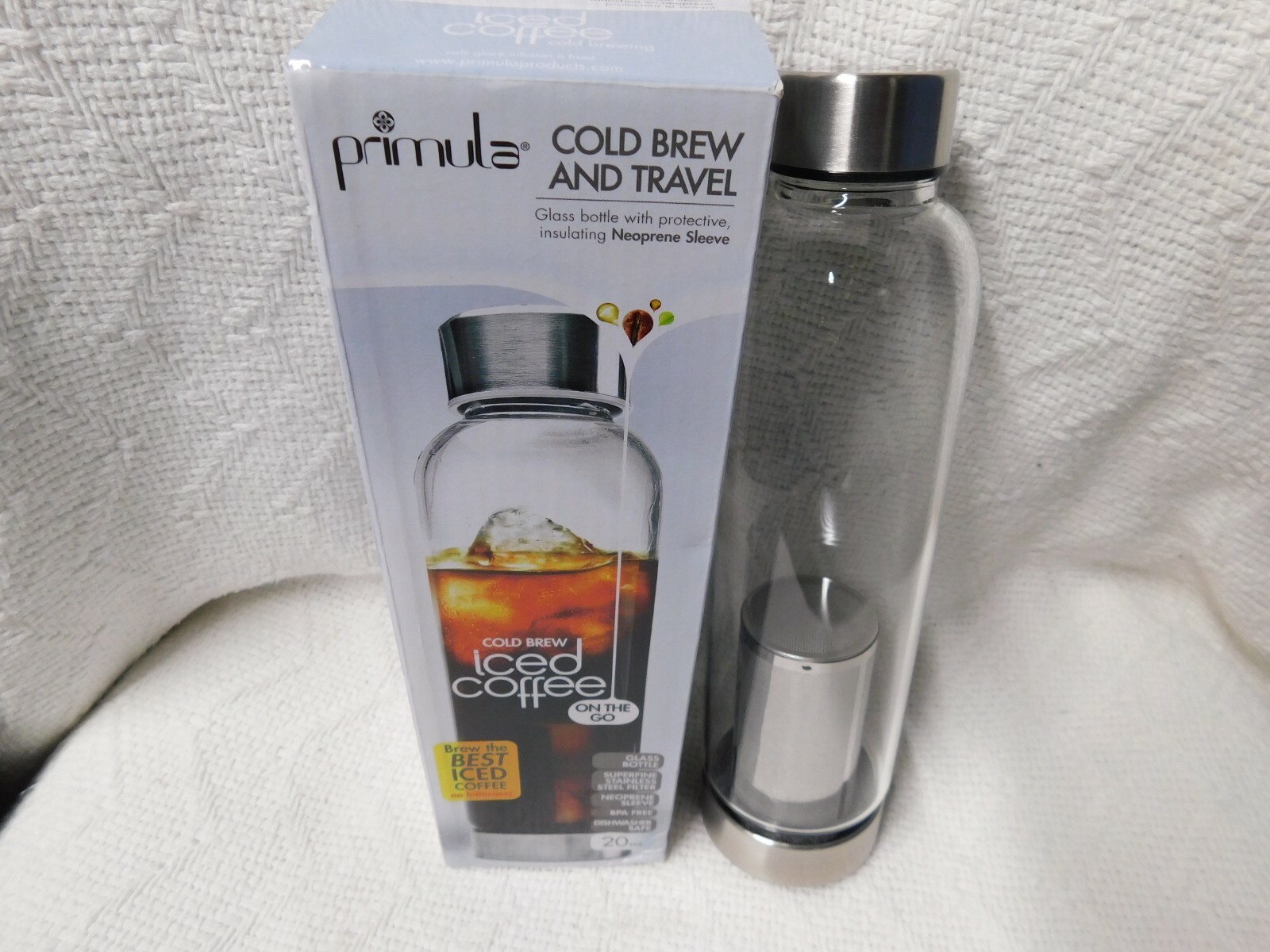 Primula Infusion Cold Brew & Travel
