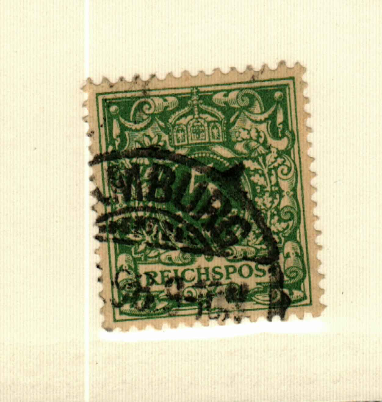 Germany #47 used