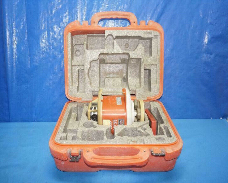Sokkia LP31 Rotating Surveying Laser 30 Days Warranty Expedited Shipping