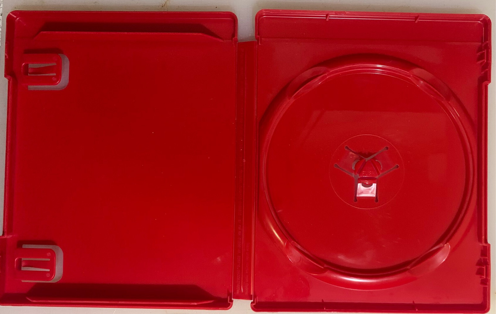 3 pcs-original ps3  greatest hits red empty cases with blu-ray logo ps3