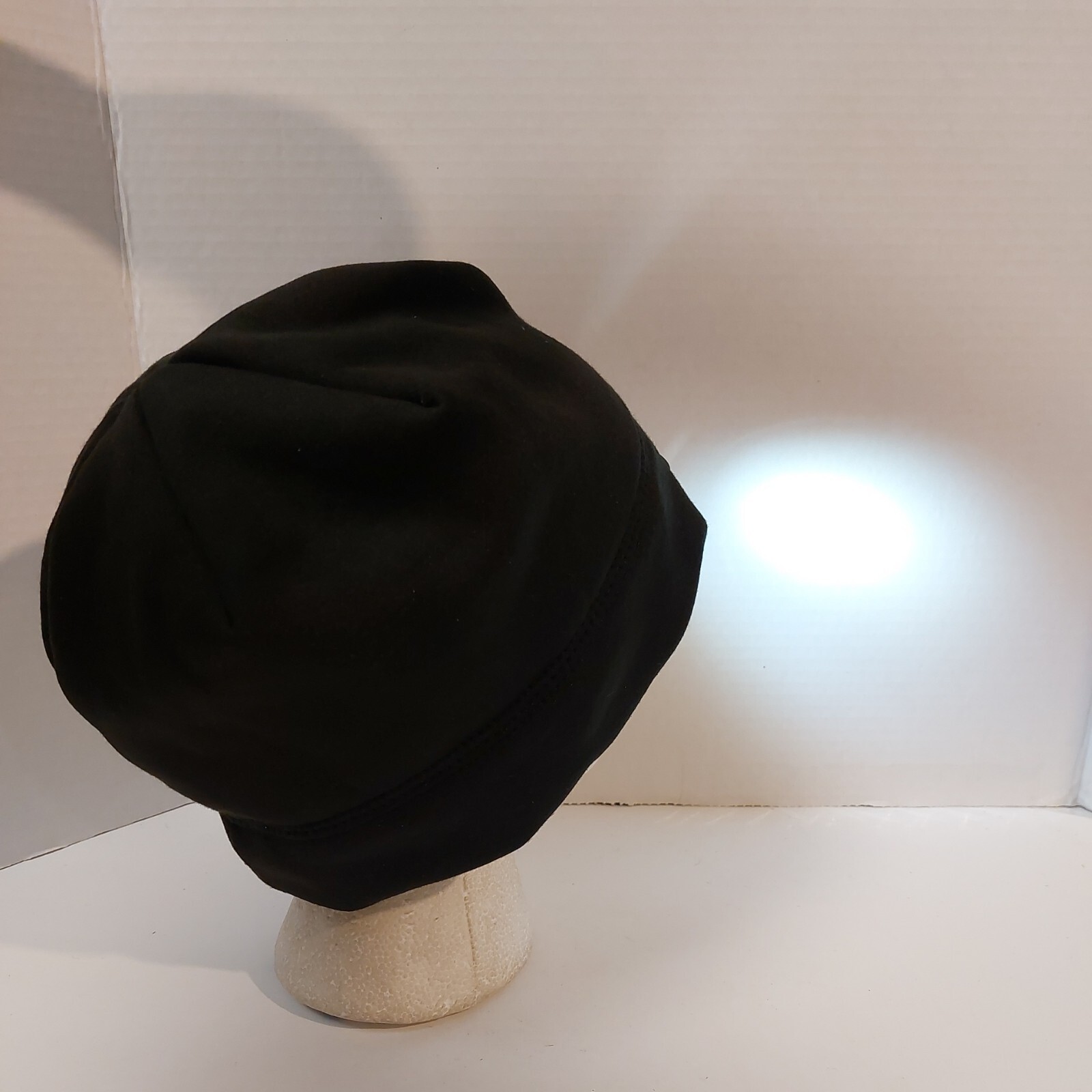 PowerCap Lighted Headlight Beanie Hat Cap Headlamp Beanie