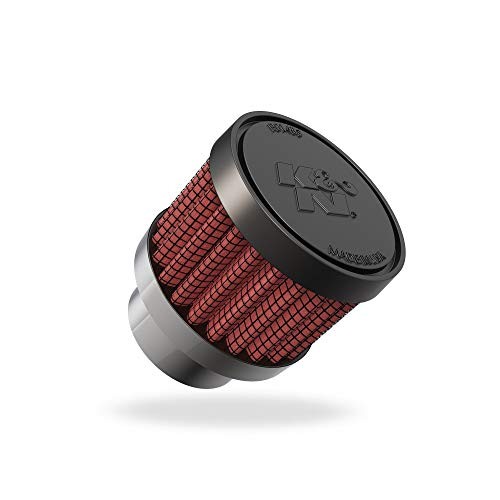 Vent Air Filter/Breather: High Performance, Premium, Washable, Replacement