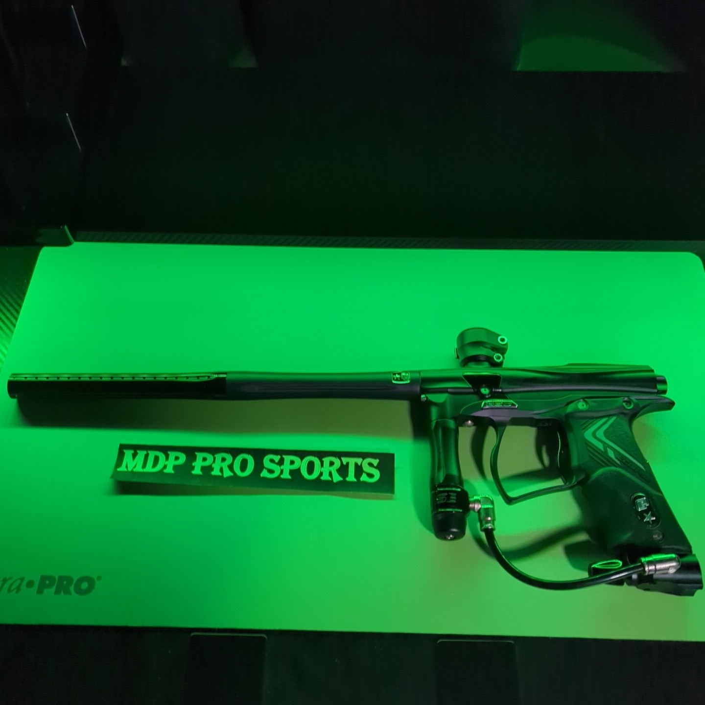 Planet Eclipse Geo Ninja Paintball Marker (The Original 09 Ninja)