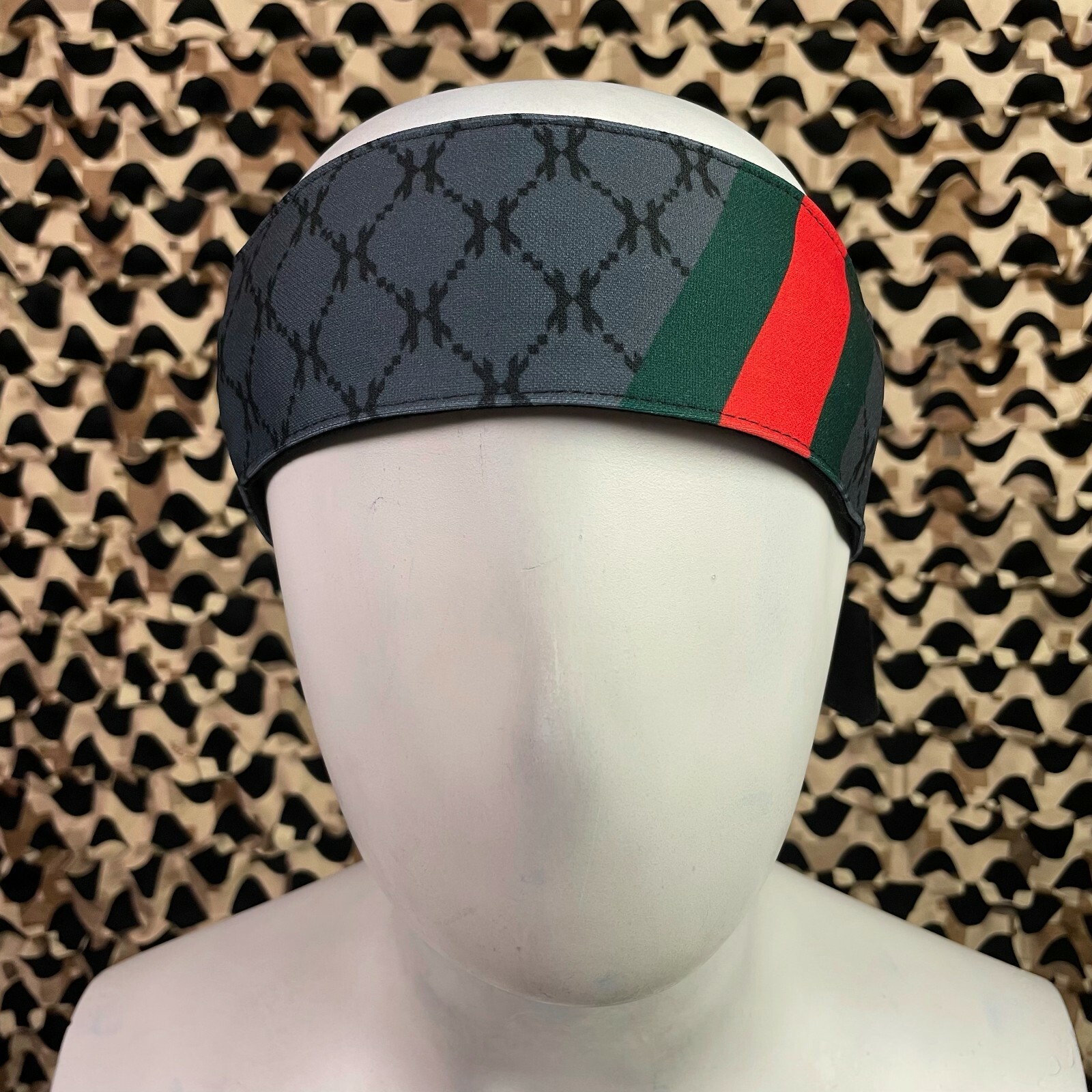 NEW HK Army Headband - HH Grey