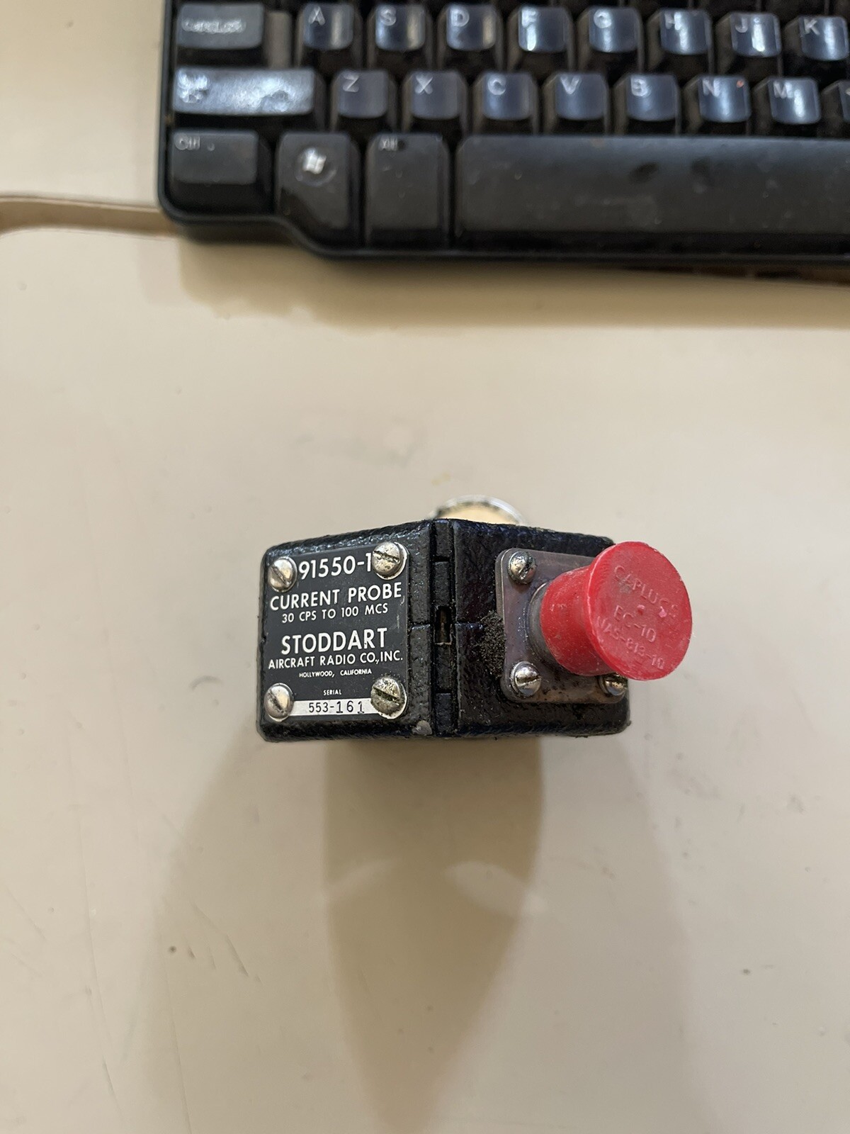 current probe staddart 91550-1
