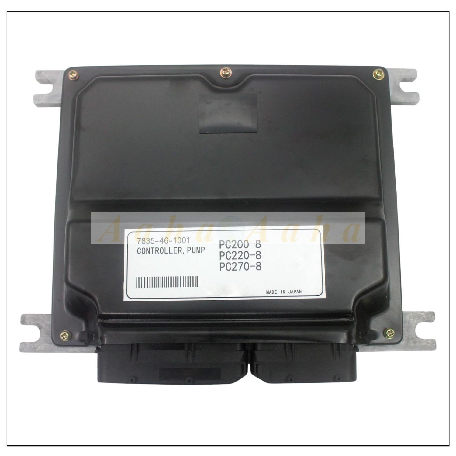 Controller 7835-46-1001 for Komatsu Excavator PC200-8 PC210-8 PC220-8 PC240-8