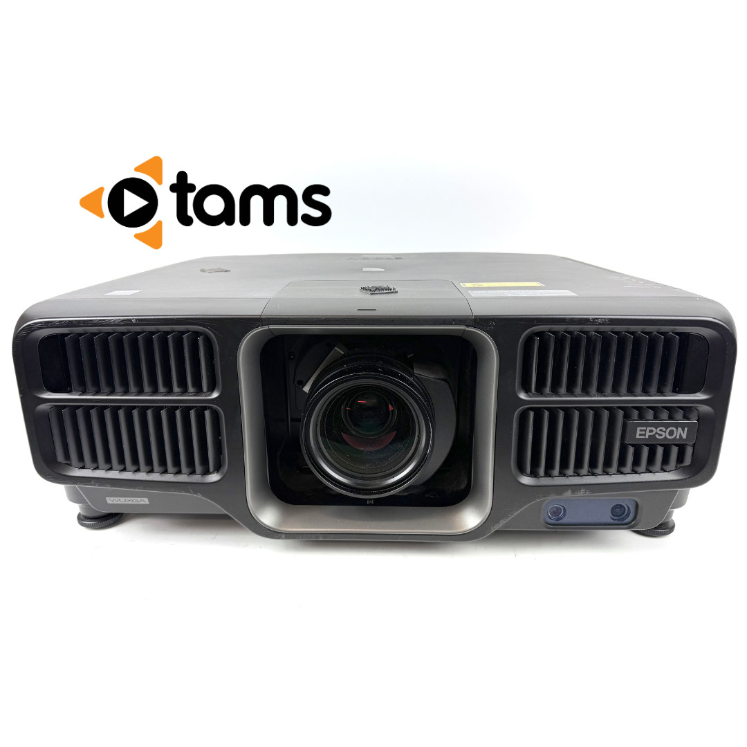 Epson Pro L1405U Laser LCD Projector 8000 Lumen H739A 14529 Hrs