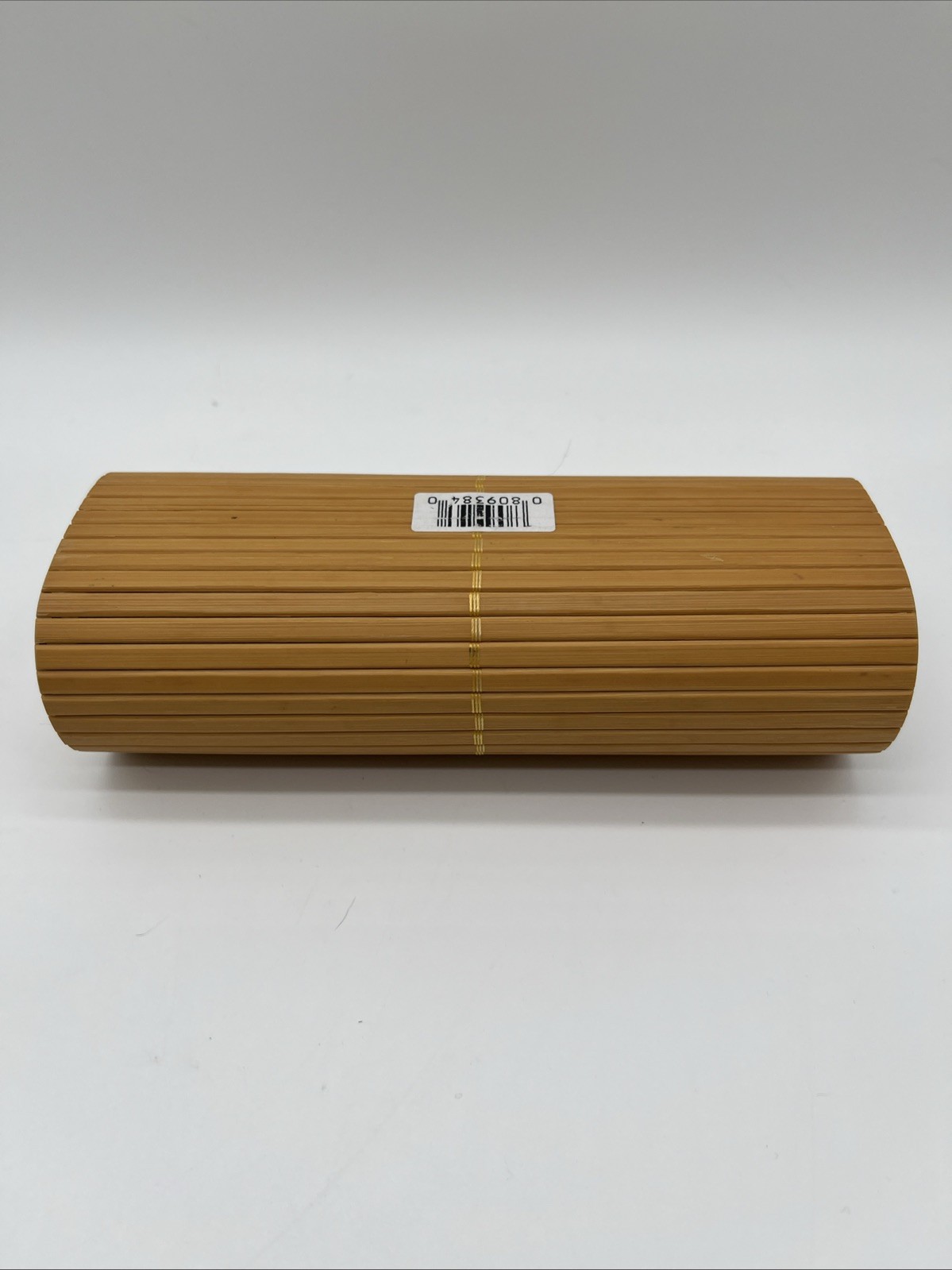 TruWood folded bamboo sunglass case