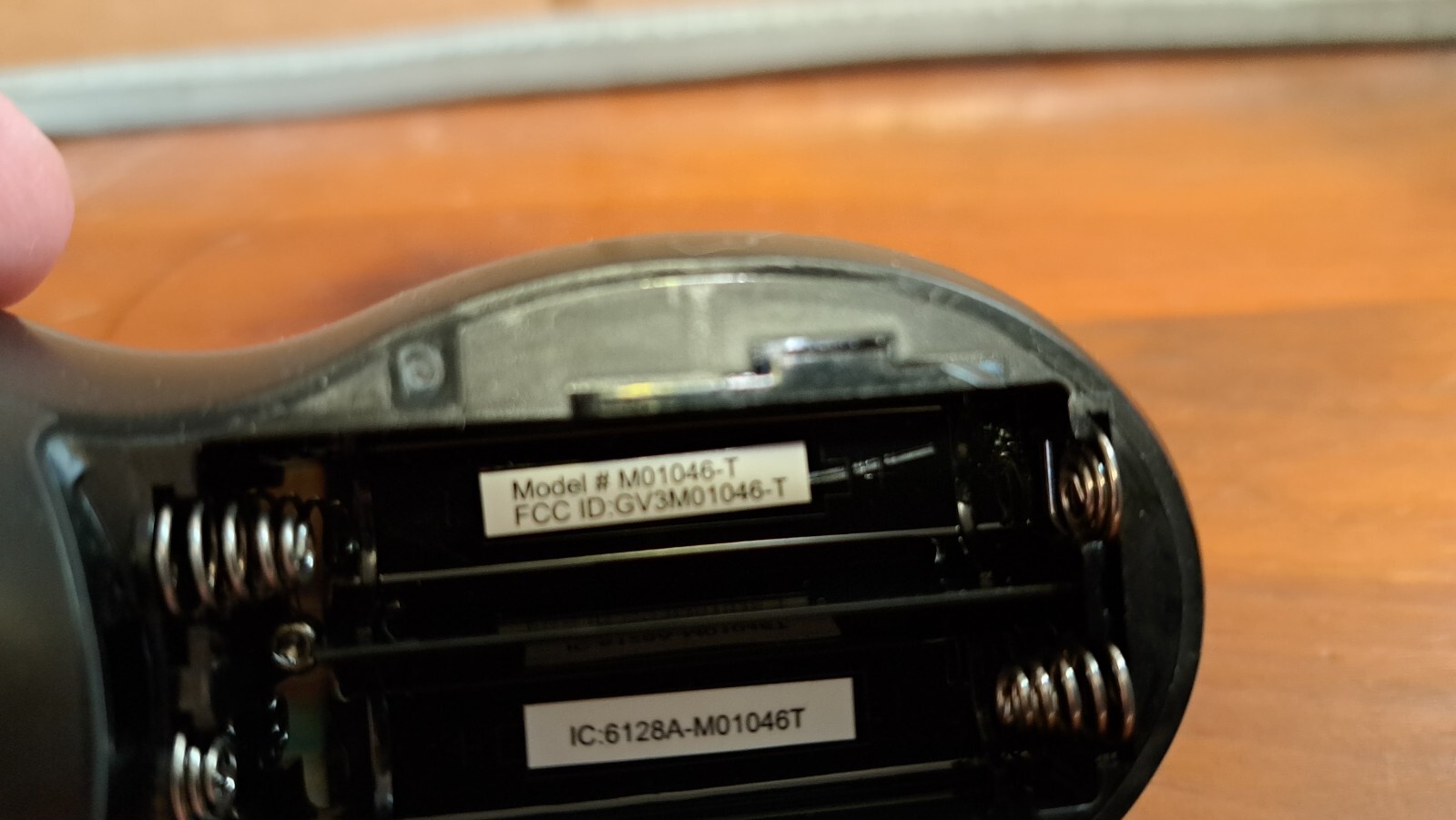 GENUINE KENSINGTON M01046-T WIRELESS PRESENTATION REMOTE