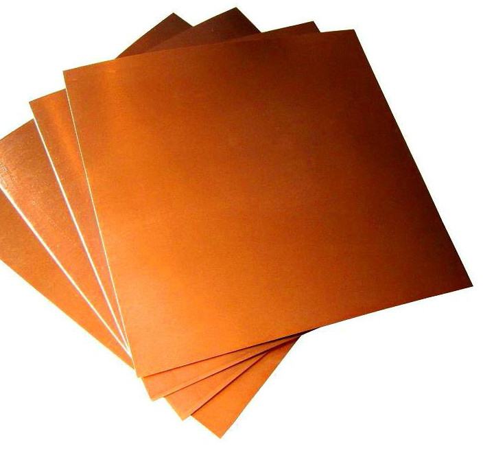 COPPER SHEET SOFT A4 SIZE  - 300mm x 214mm x 0.55 mm - soft ART CRAFT FREE POST