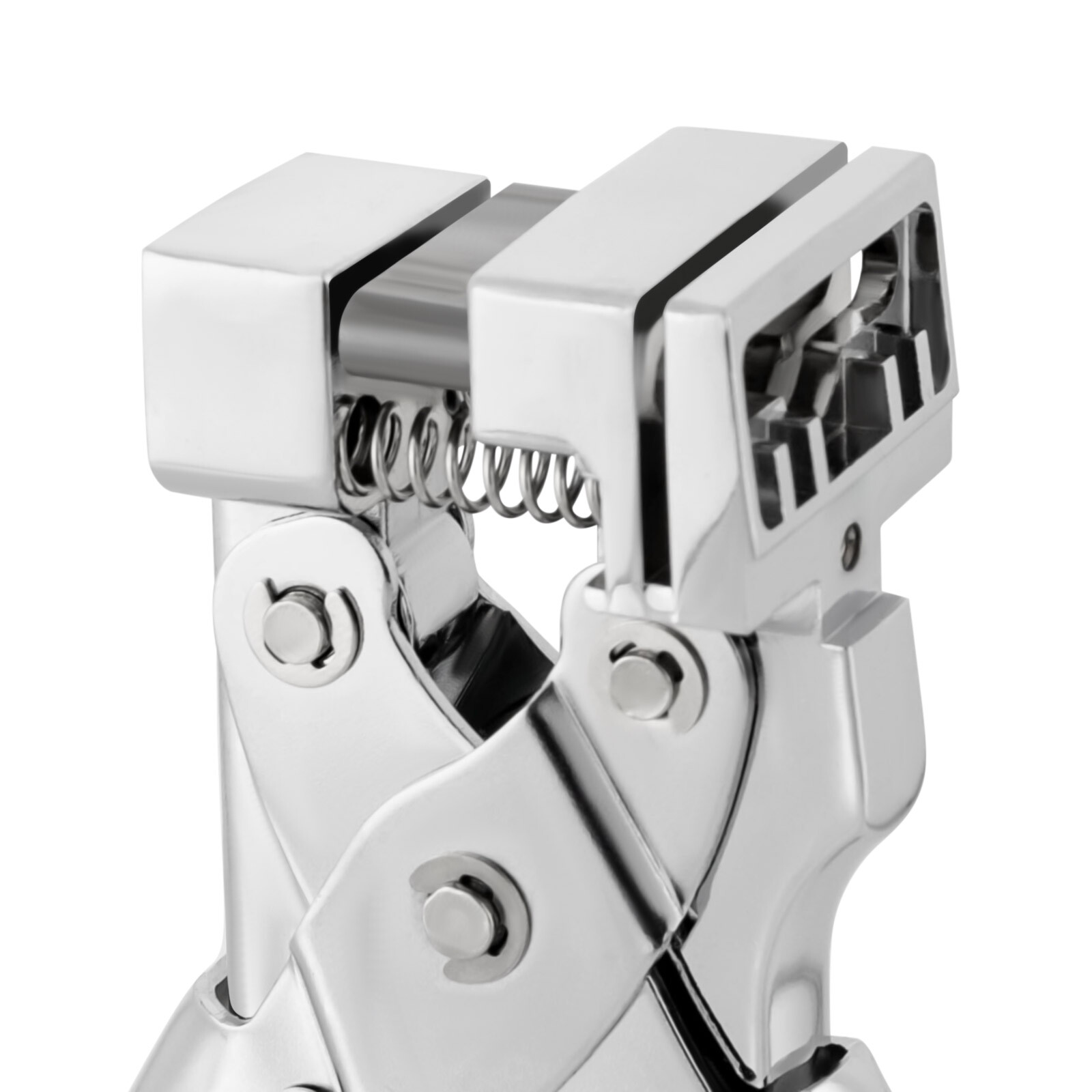 T Slot Shape Hole Punch Handheld Hanger Airplane Hole Punch T Hole Punch Steel