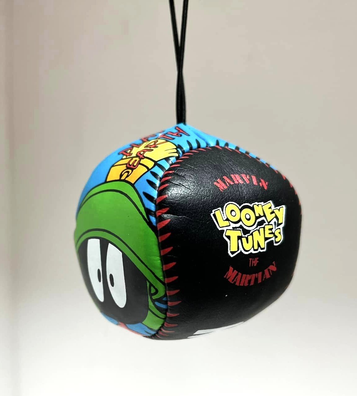 Vintage   Marvin The Martian  Hacky Sack