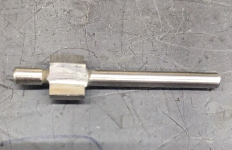Byrom 25/64"CD Rabbeting Router Bit 1/8" SH HSS 161-102 Rabbet USA