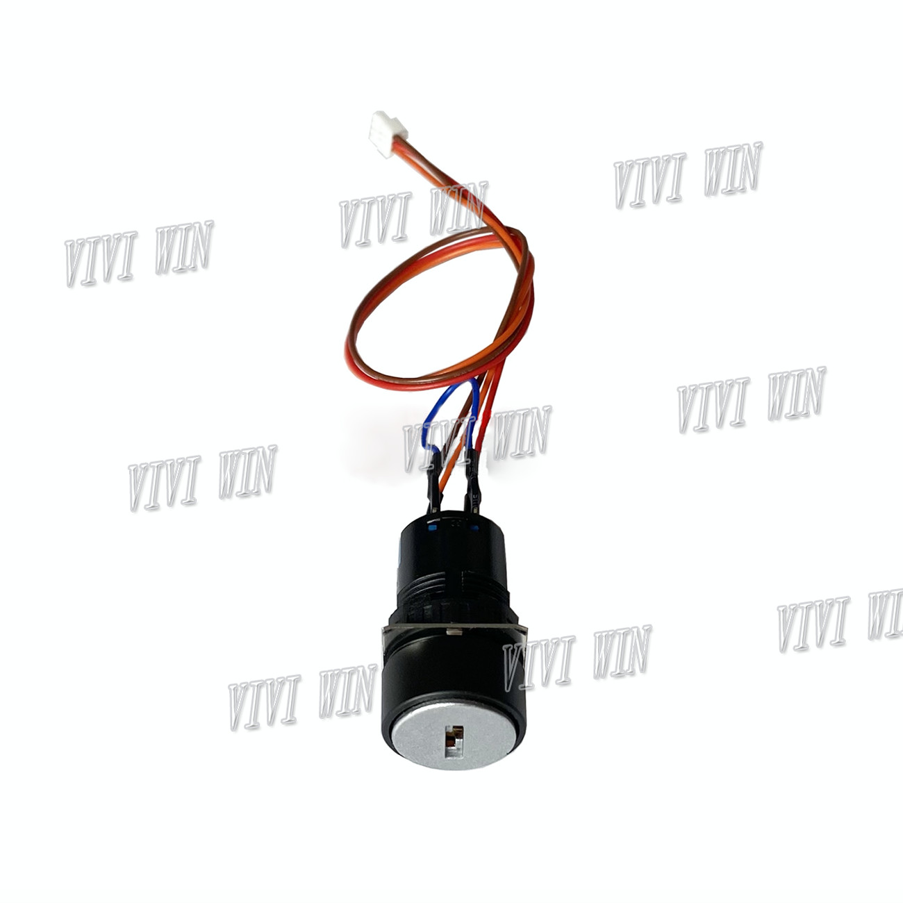 Teach Pendant Gear Key Switch DX200 With Wire For Yaskawa Robot JZRCR-YPP21-1