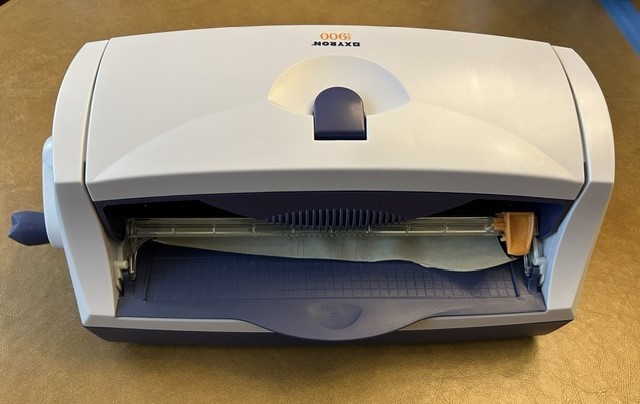 XYRON Model 900 Laminator - USED