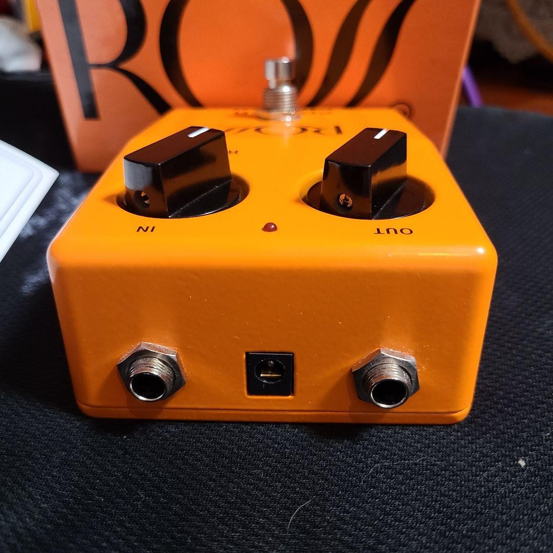 JHS Pedals ROSS PHASER Reissue Phaser Effect