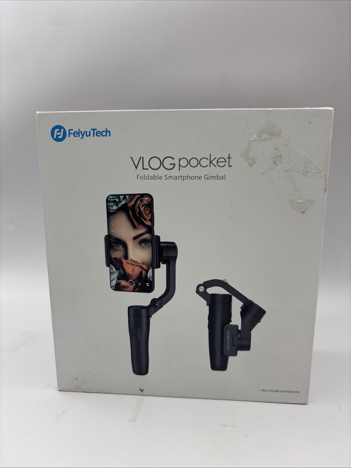 FeiyuTech Vlog Pocket Foldable Smartphone Gimbal