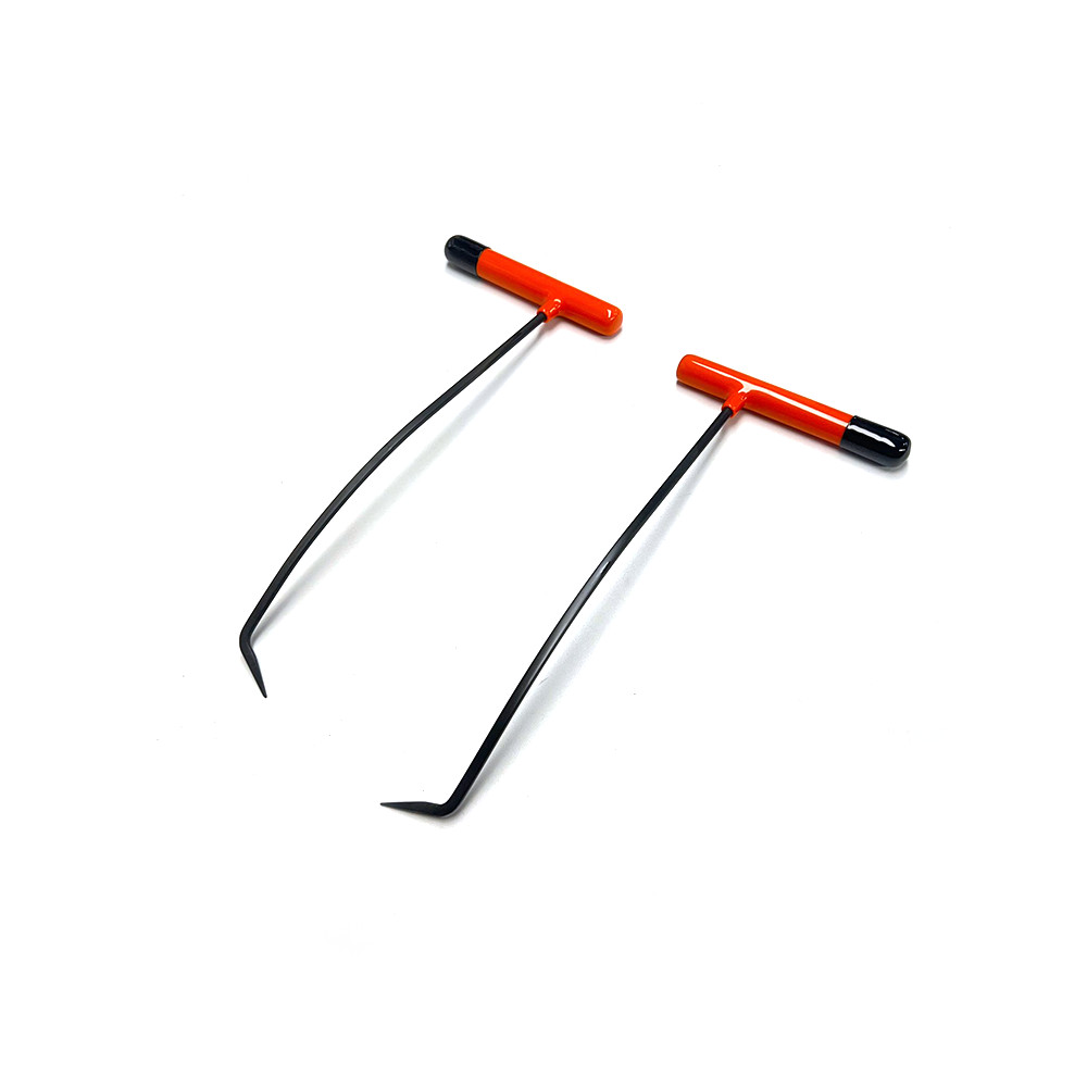 Paintless Dent Repair Tools Sumela Set - 6 Pieces of Special Curve Sticks