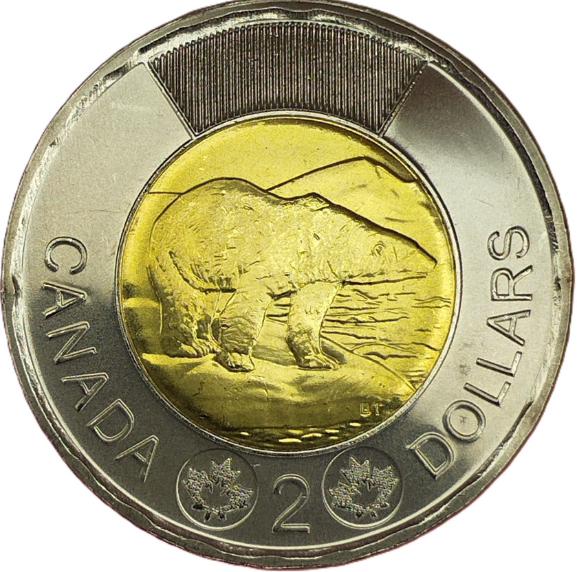 Canada coin set 2023 King Charles III 5 cents to $2 dollars 10 25 50 1 Bear Duck