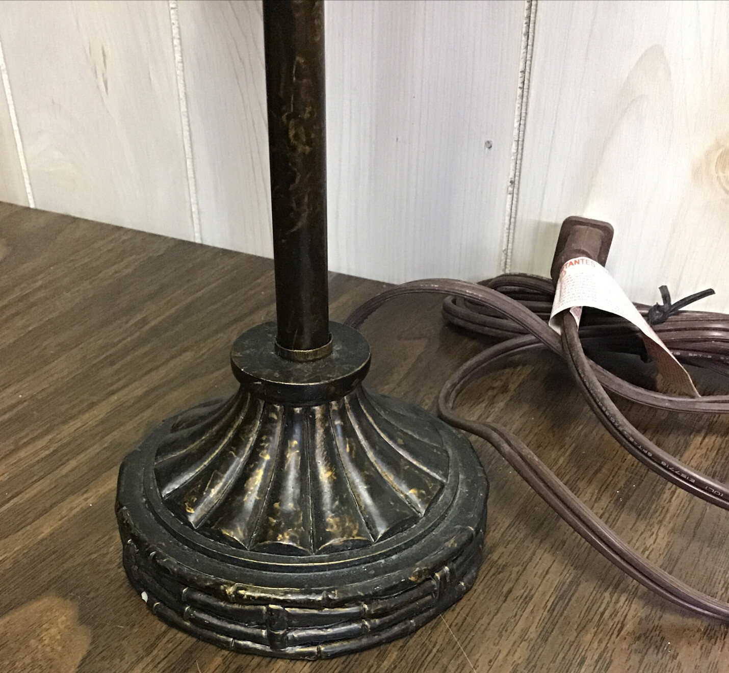 Sterling Home Covington Candlestick Table Lamp - 95-629