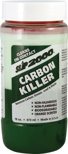Slip 2000 16oz. Carbon Killer Bore Cleaner 60108