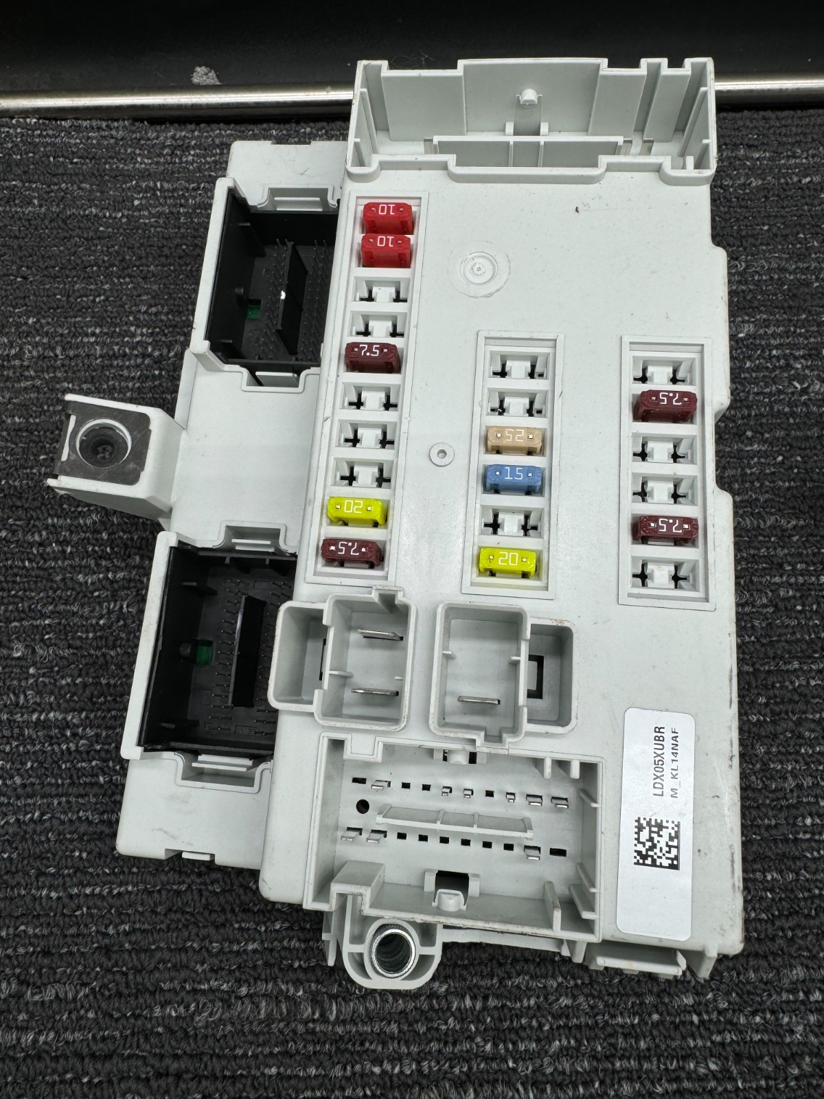 NEW OE 2014 JEEP CHEROKEE 4X4 FWD BODY CONTROL MODULE ; 68141880