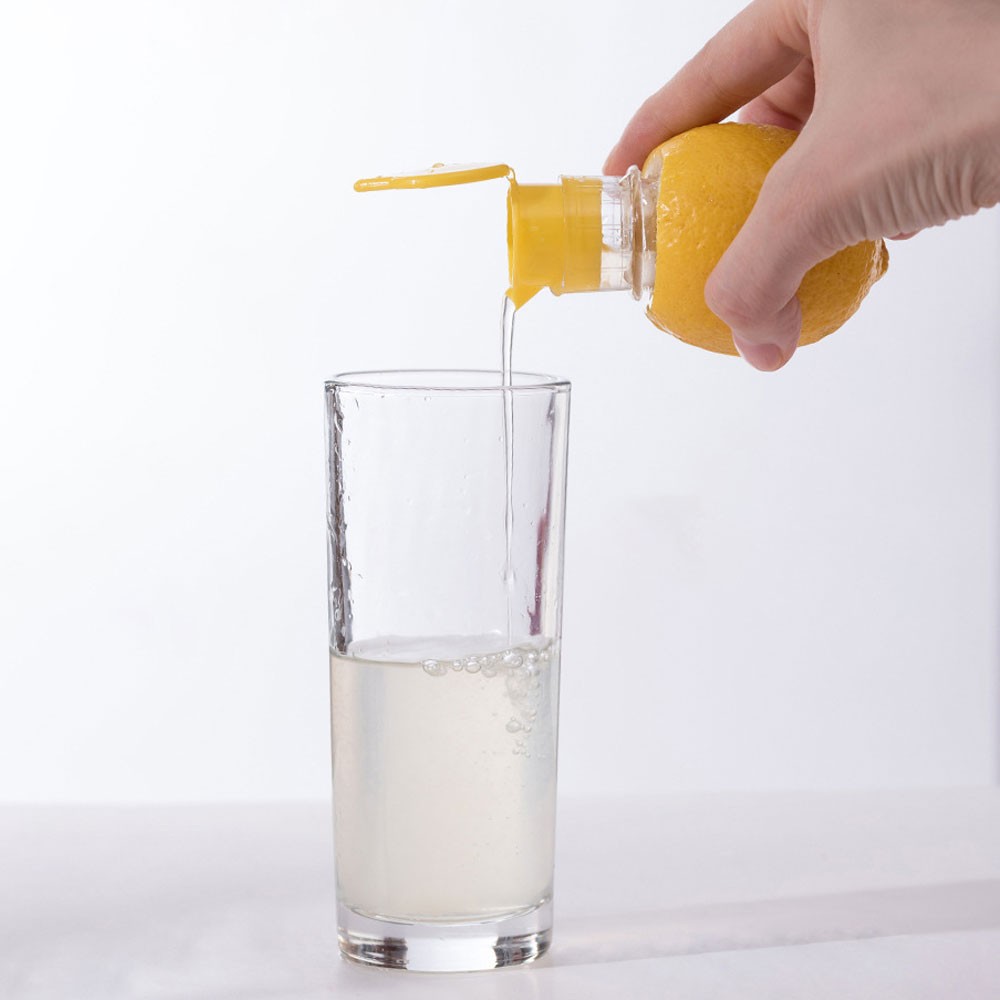 Lemon Mini Squeezer,New Mini Manual Lemon Squeezer,Multifunctional Fruit TL
